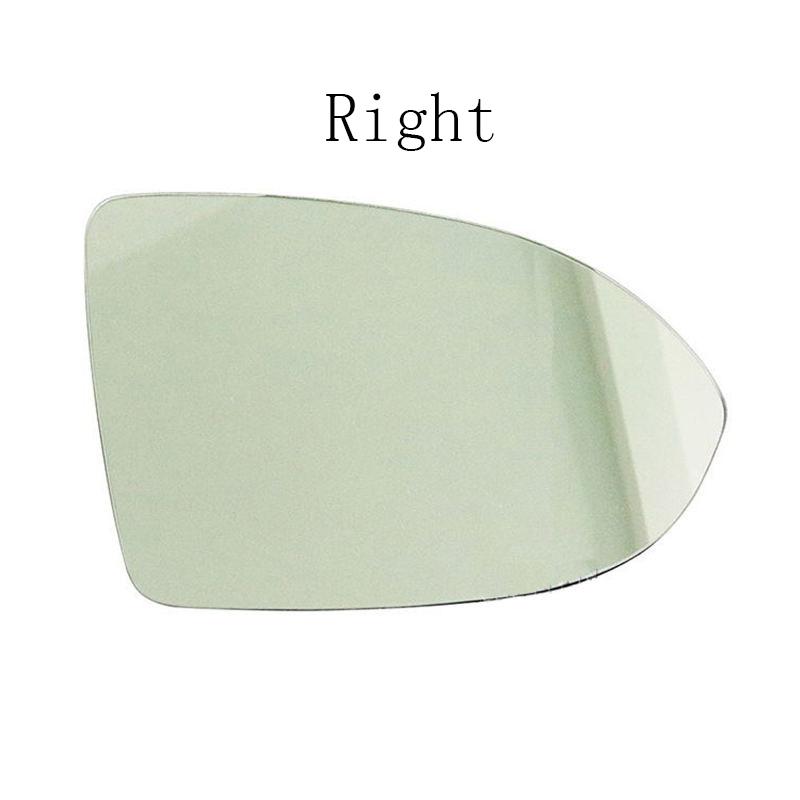 

Авто левое и правое крыло с подогревом, заднее зеркальное стекло для VW Passat B8 3G 2017 2018 CC Arteon 3G0857521 Right