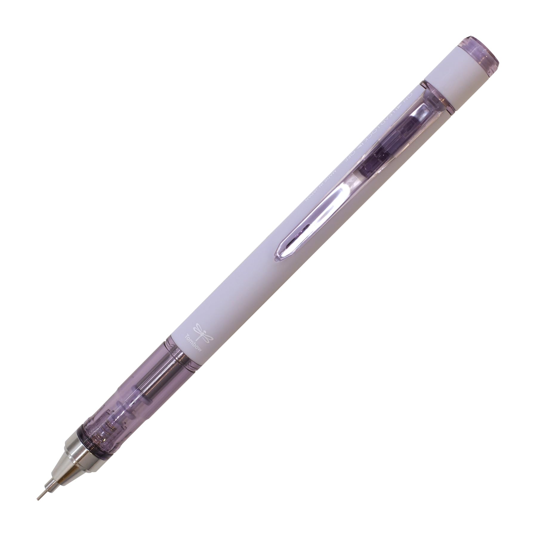 

Механический карандаш Tombow Monograph Ash Color Cute 0.3 [Лаванда] DPA-145E