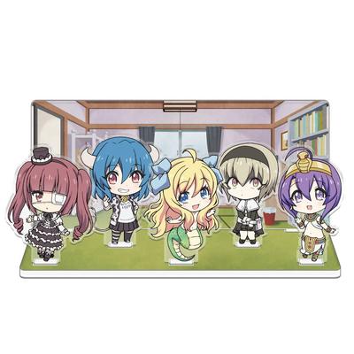 Jashin-chan Dropkick X Acryl-Diorama