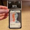 [USED] V Taehyung BTS tMoney Card