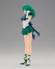 BANPRESTO Sailor Moon - Super Sailor Neptune - Glitter & Glamour Figurine, 23cm