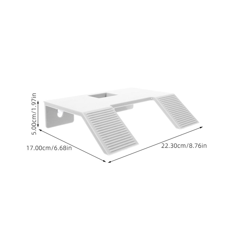 Floating Turtle Basking Platform for Tank Decor Climbing Ramp Sturdy Lightweight Wear Resistance Ideal Reptile Resting Area