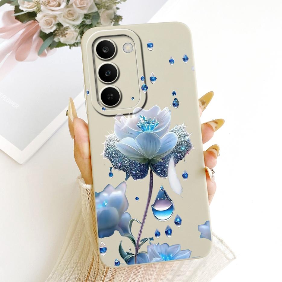 For Realme C83 5G Case Realme P4 Lite 5G RMX5261 Cute Rabbit Cartoon Cover Soft Silicone Case For Realme C100 5G RealmeC83 Shell
