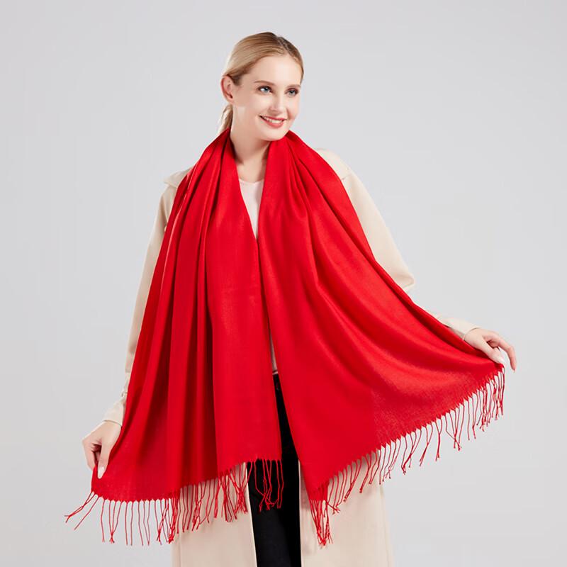 SIYUTANG Faux Cashmere Shawl