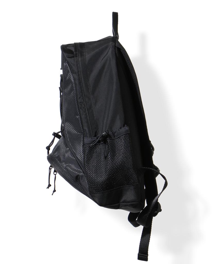 Bubilian Miko Backpack_Black