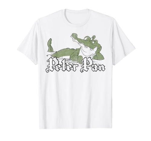 Disney Peter Pan Danitock Crocodile T-Shirt