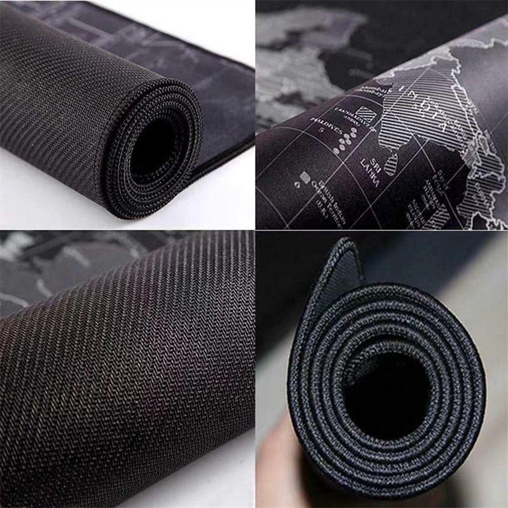 Table Deskpad Anti-slip Keyboard Mouse Mat Mouse Pad Gaming Mousepad Mouse Carpet Computer Mousepad
