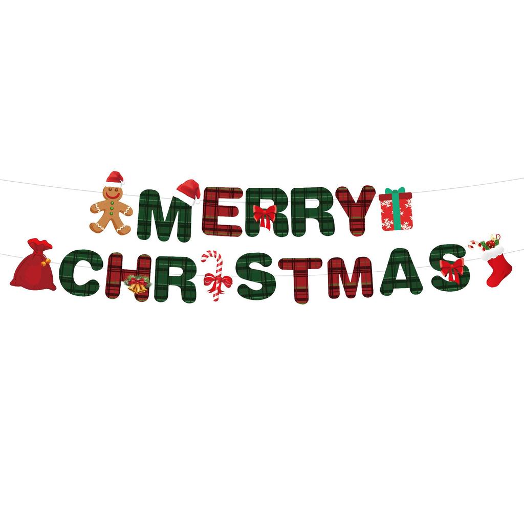 Christmas Party Decoration, Disposable Tableware Set, Children's Christmas-themed Decoration, Party Gifts