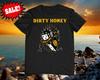 Nowa koszulka zespołu Dirty Honey Heavy Cotton Czarna S-5XL AP597