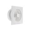 Senmiao Certified Exhaust Fan for Bathroom - 4, 5, 6 Inch Glass Window Ventilator