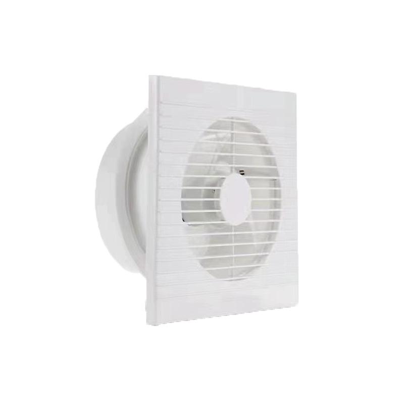 Senmiao Certified Exhaust Fan for Bathroom - 4, 5, 6 Inch Glass Window Ventilator