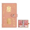 100 Envelopes Money Saving Challeng Couple Saving Money Notebook Savings Binder Reusable Budget Savings Challenges Book