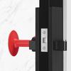 Door Catcher To Hold Door Open Large Silicone Hold Door Open Device No Drilling Furniture Corner & Edge Safety Strong Adhesive