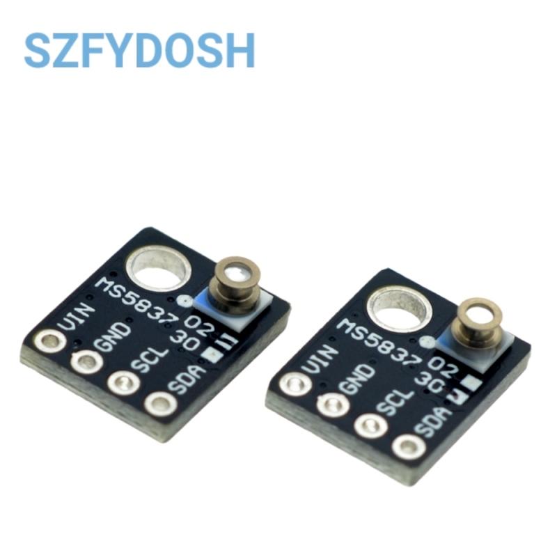  GY-MS5837 02BA 30BA High Precision Gas Liquid Waterproof Pressure Sensor Module