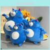 Fat Cat Plush Toy Stuffed Doll For Kids And Gift Collectors