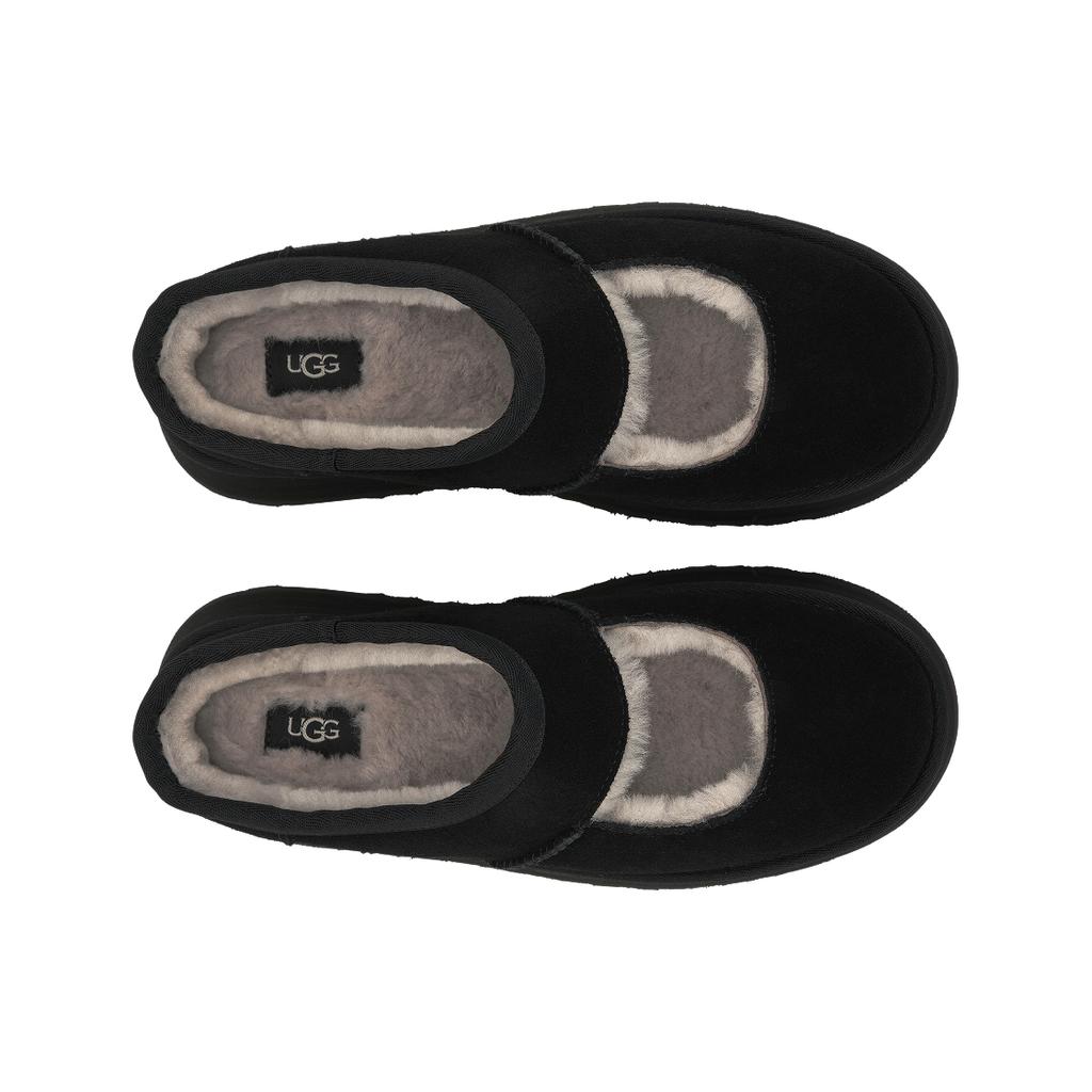 UGG Bea Mary Jane Black Women Sneakers 1167612-BLK