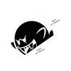 Car Sticker BOO GHOST PEEKER Vinyl Decal Waterproof JDM Sticker Body Window Door Auto Exterior Cute Funny Decoration Accessories