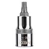 Torx Bit On 1/2" Socket, T40 X 55 Mm