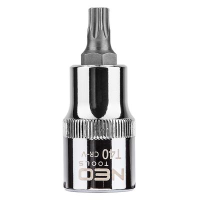 Torx Bit On 1/2" Socket, T40 X 55 Mm