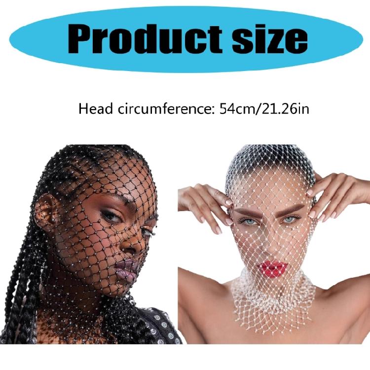 Nightclub Hooded Headpiece For Carnivals And Music Event Comfortable Fit Trendy Photo Props