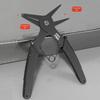 New Multi-purpose Circlip Pliers Internal and External Dual-purpose 2 In 1 Card Retaining Pincer Multi-function Hand Tool