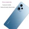 Infinix Hot Series Carbon Fiber Back Film for Hot30 Play/20/12i/11s/10/Pro/9 Note11