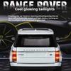 1:24 Scale Range Rover Defender Car Model Toy Alloy Diecast Rubber Tires Off-road Vehicles Models Toys Collectible Ornaments