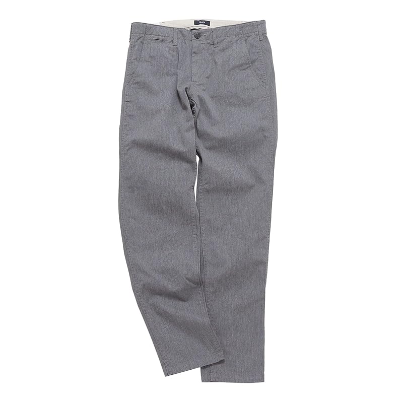 

[Ships] pants Antibacterial treatment japan quality color tapered chino pants men s 113100328 Gray and others 31