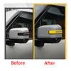 For Chery Jetour G700 2026-2027 Side Mirror Anti-collision Strip Scratch-resistant Decorative Sticker Automobile Supplies