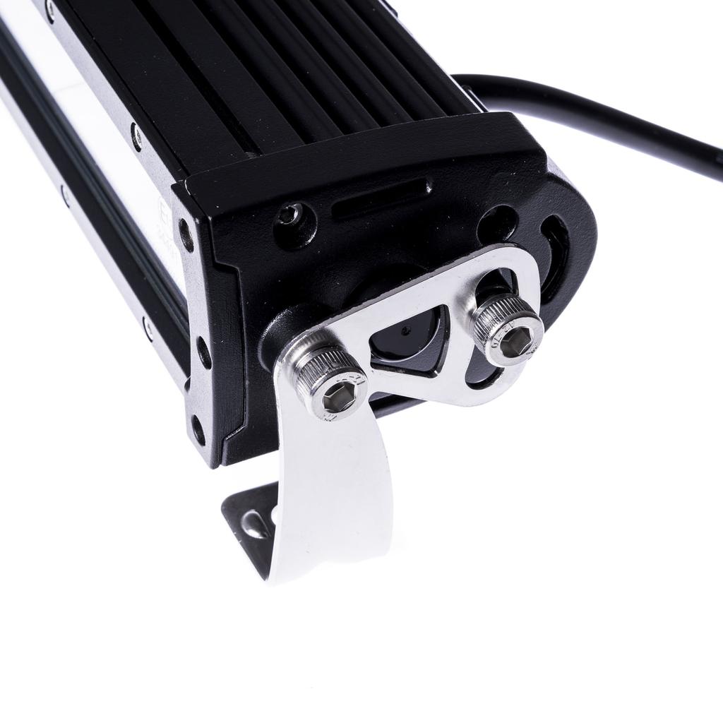 Lampa Robocza Led 160W Led Bar 46Cm 12/24V 6000K Zimna Biel R10 R112 Off-Road