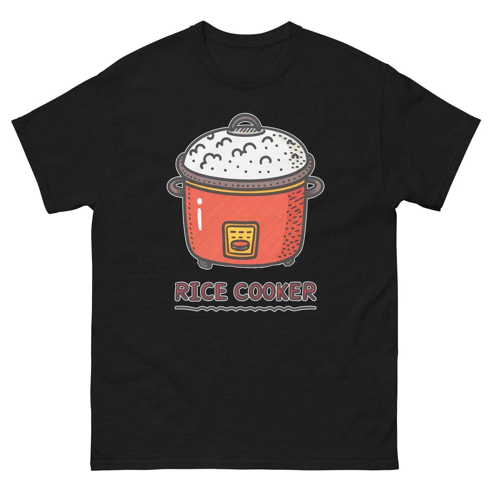 

Rice Cooker Home Appliance Electronics T-Shirt M