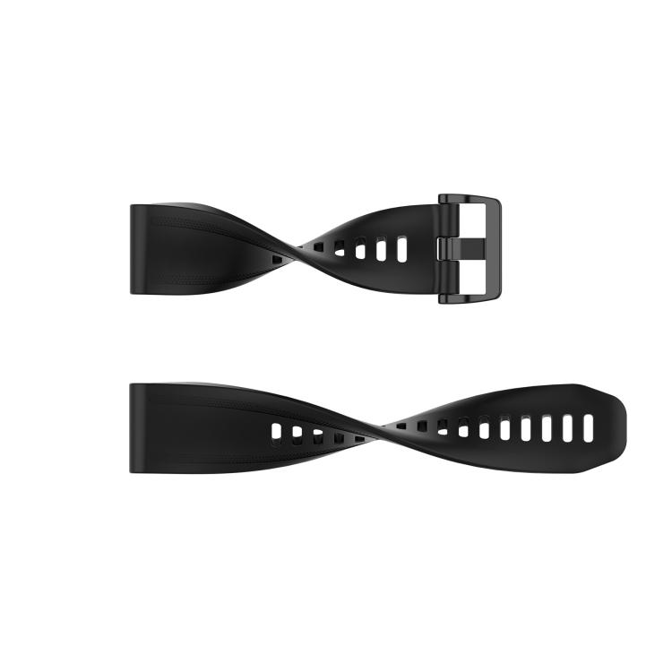 For Garmin Fenix 5S Plus Pure Color Silicone Watch Band