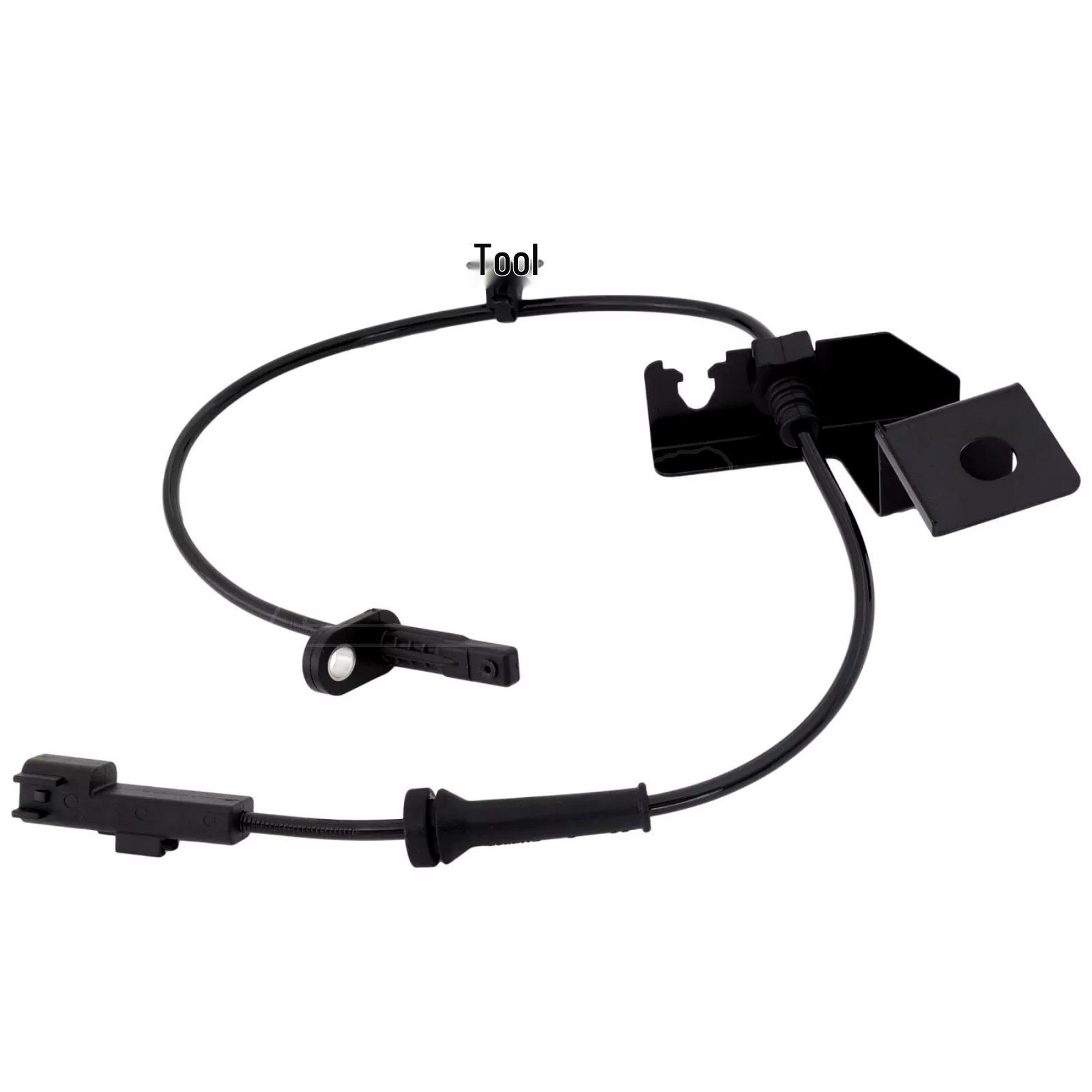 Ford ABS Wheel Speed Sensor JG9Z2C204A чёрный