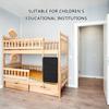 Child Safety Bunk Bed Ladder Cushions Kids Safe Bunk Bed Ladder Cover Secure Not Climb Lock Cover Upgrades for Kids