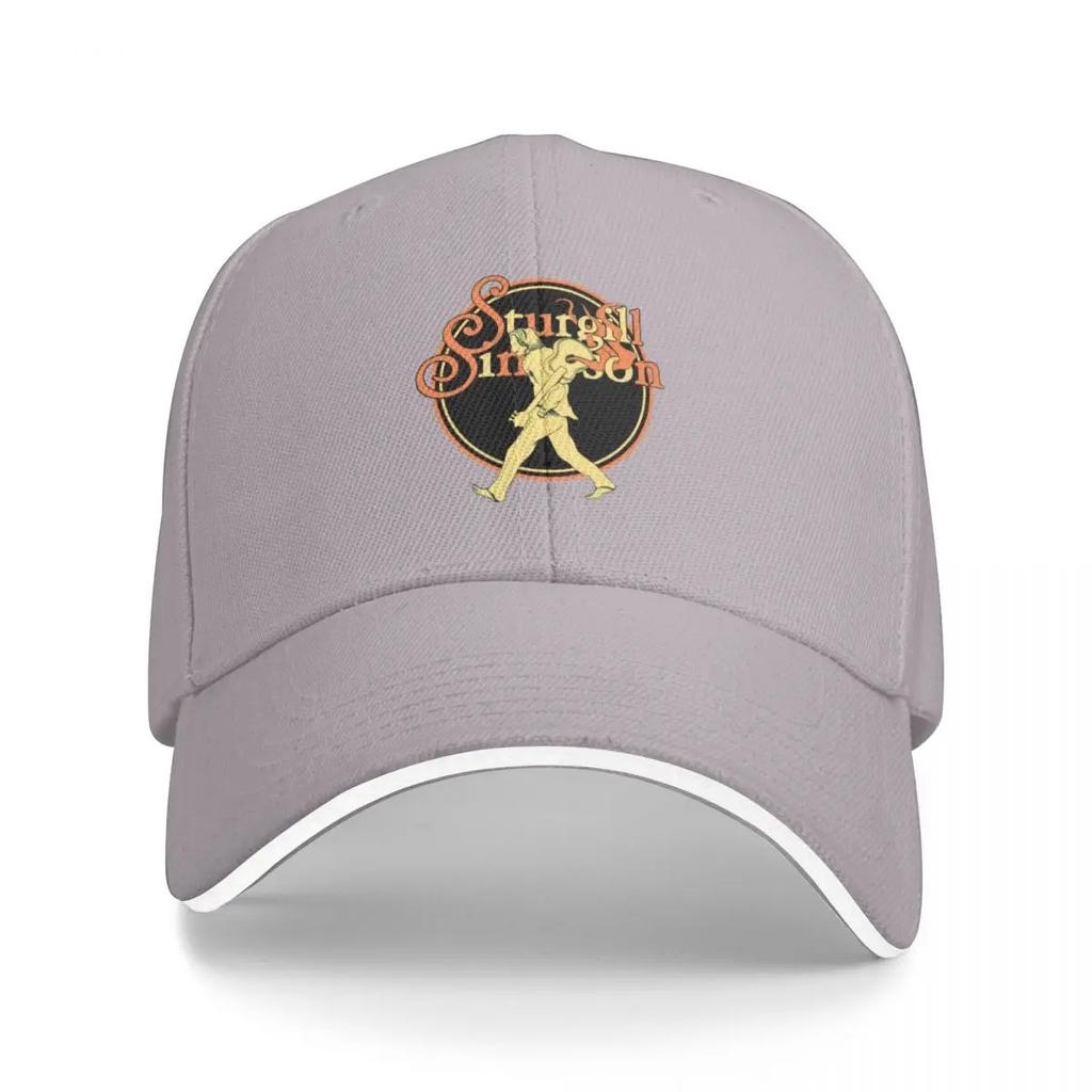 Sturgill Simpson Tour Baseball Cap Winter Hats for Unisex Sun Hat Funny Hat Unisex For The Sun Women's Hats 2025 Unisex's