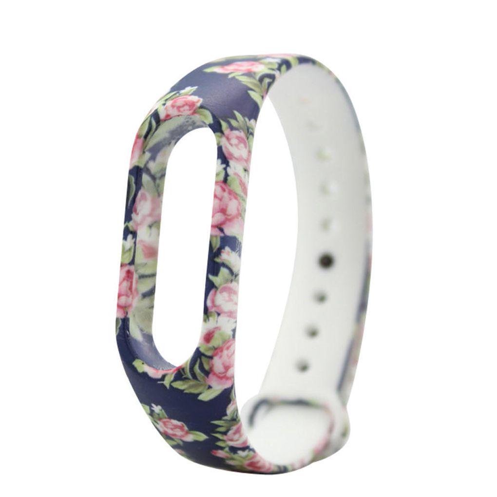 Replacement for MiBand2 TPU Wristband Wrist Strap Bracelet Replace Accessories