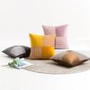 Light Luxury Houndstooth Pillowcase American Retro Living Room Sofa Cushion Pillowcase Feel Sample Room Decoration