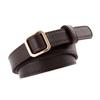 Chic Minimalist Women's Belt In Various Colors Great For Jeans And Casual Looks