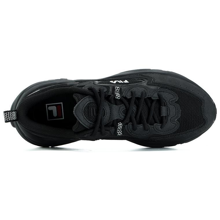 Fila Running Shoes Low NonSlip Shoes 'Black' Men's F12M332117FBK