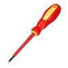 Insulated Electrician Screwdriver Set, High Voltage Flathead and Phillips Tips for Electrical Panel Repair and Maintenance Tools