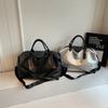 New Shoulder Short-haul Travel Bag, Boarding Bag, Large-capacity Luggage Storage Bag, Light Maternity Bag.