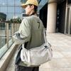 Crossbody-Stoff-Nylon-Taschen für Freizeitsport  hohe Kapazität  vielseitig und praktisch  Einzelschultertasche