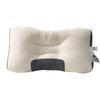 Memory Foam Cervical Support Pillow Neck Pain Relief Sleep Aid Single Pack Ergonomic Design