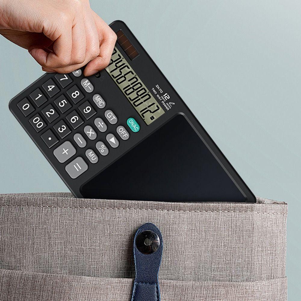 Portable Function Calculators with Tablet Office LCD Drawing Pad  Home Office Supplies