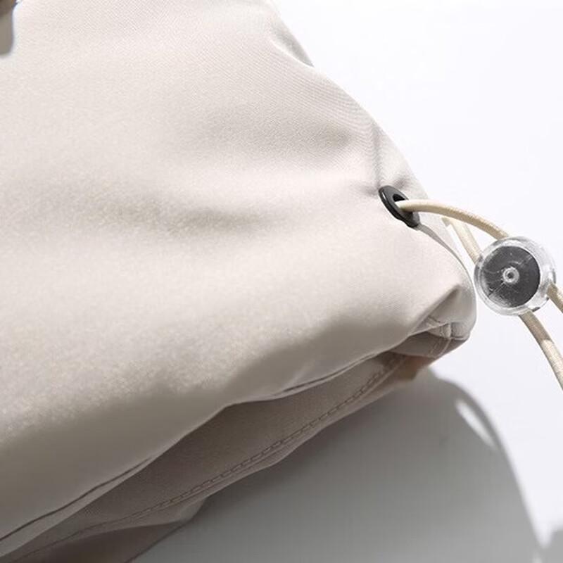 SNOOPY Men's Winter Stand Collar Padded Jacket