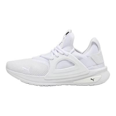 Softride Enzo Evo Białe Sneakersy Unisex Czarne 377048-25