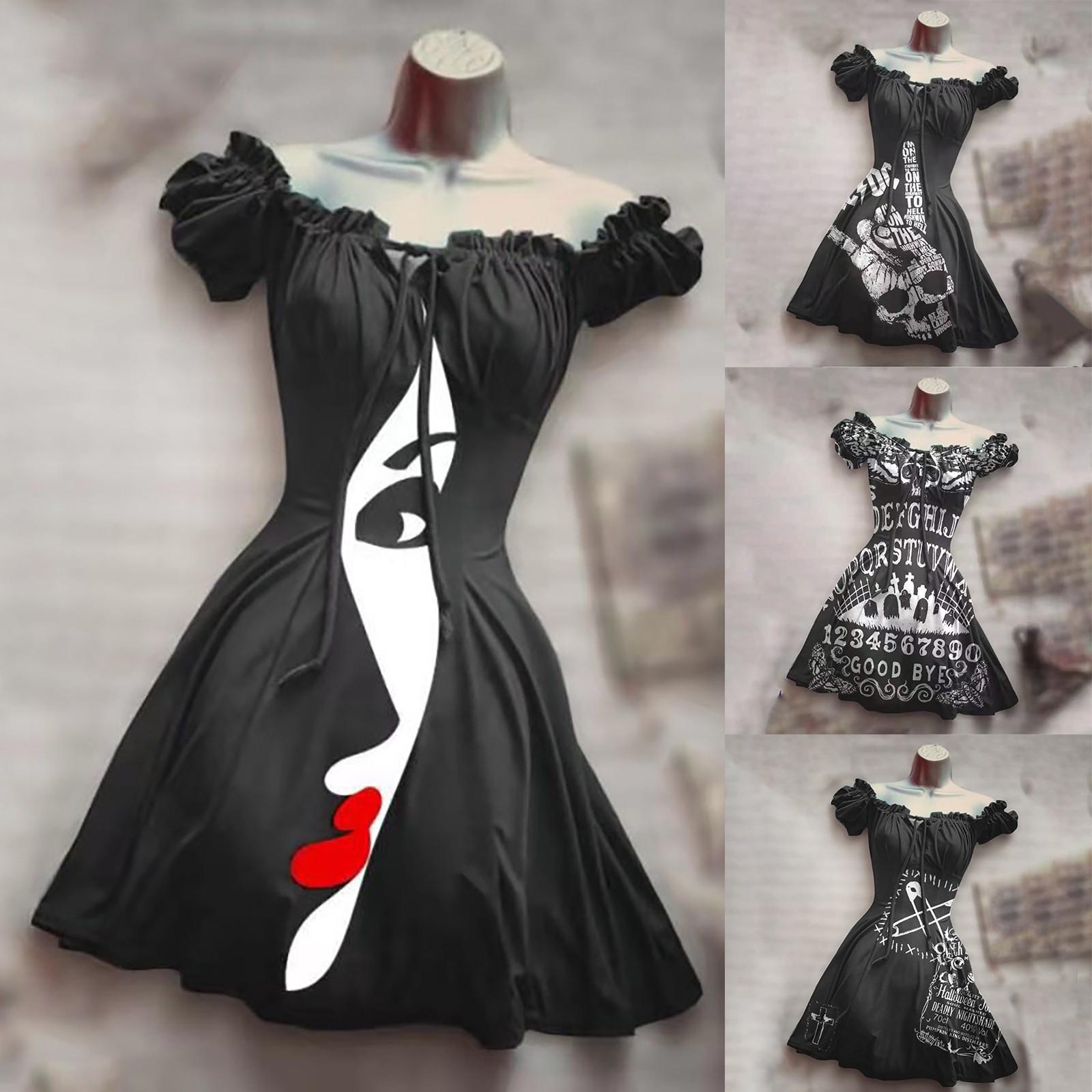 

Женское летнее плиссированное платье с вырезом в форме сердца и принтом, мини-платье, сарафан