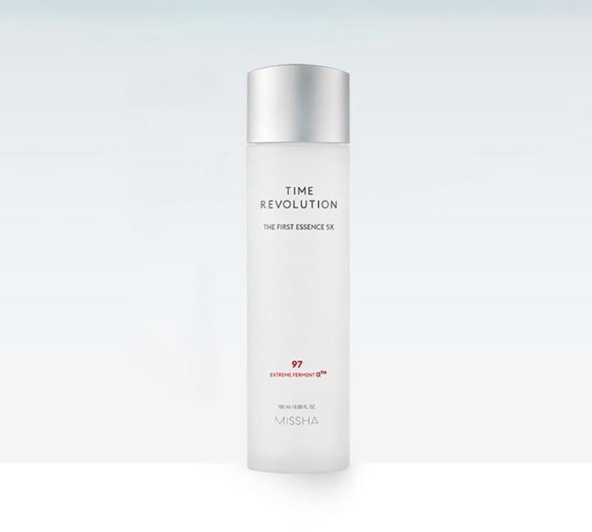MISSHA Time Revolution Die erste Essenz 5X 150ml, 180ml