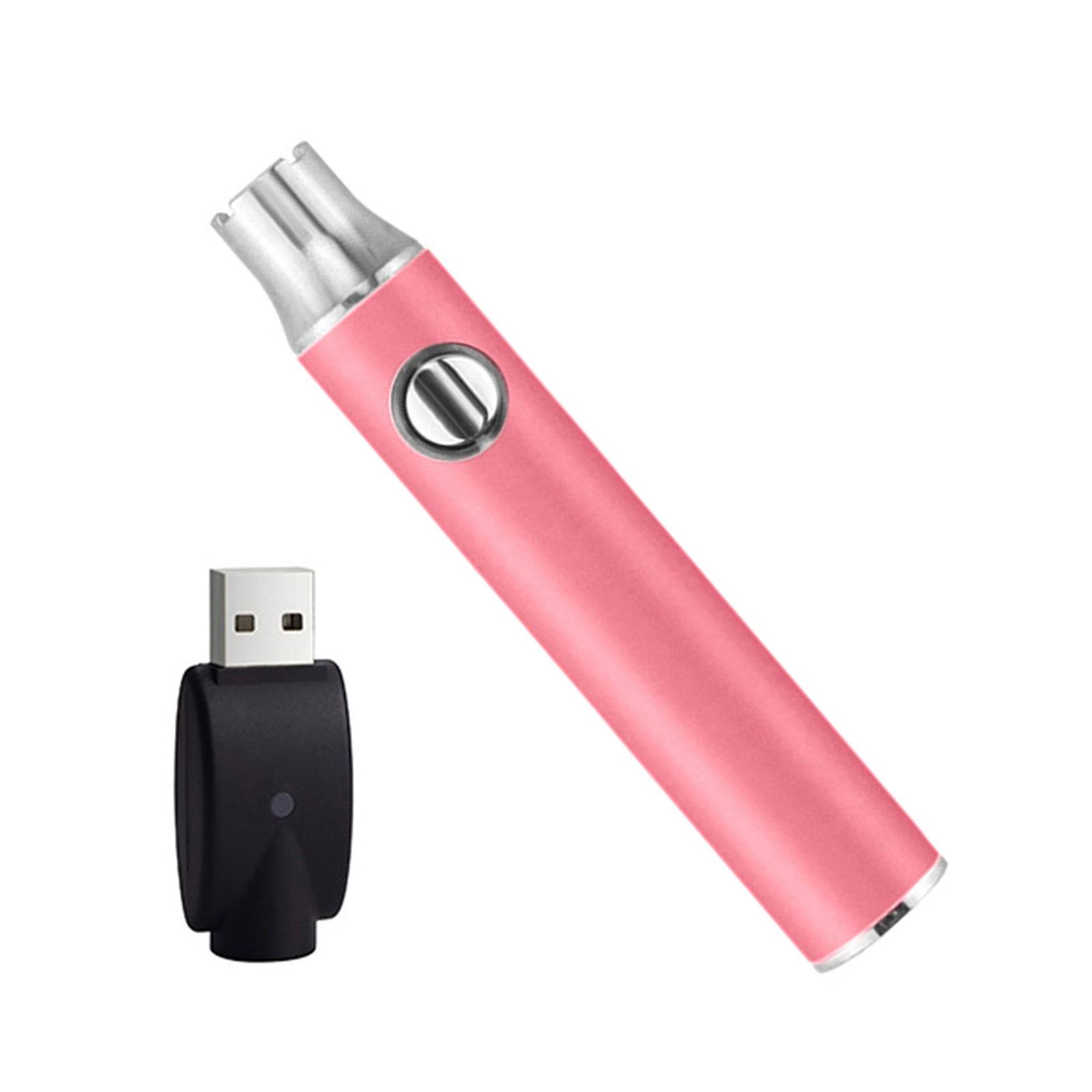 

650 мАч Регулируемое напряжение Паяльник Аккумуляторный стержень Идеально Подходит Для Ремонта Бытовой Техники DIY Проекты Квалифицированных Техников розовый