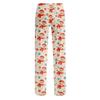 Women's Christmas Print Loose Fit Casual Pants for Holiday
